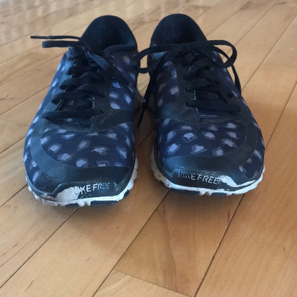 zalando nike leopard